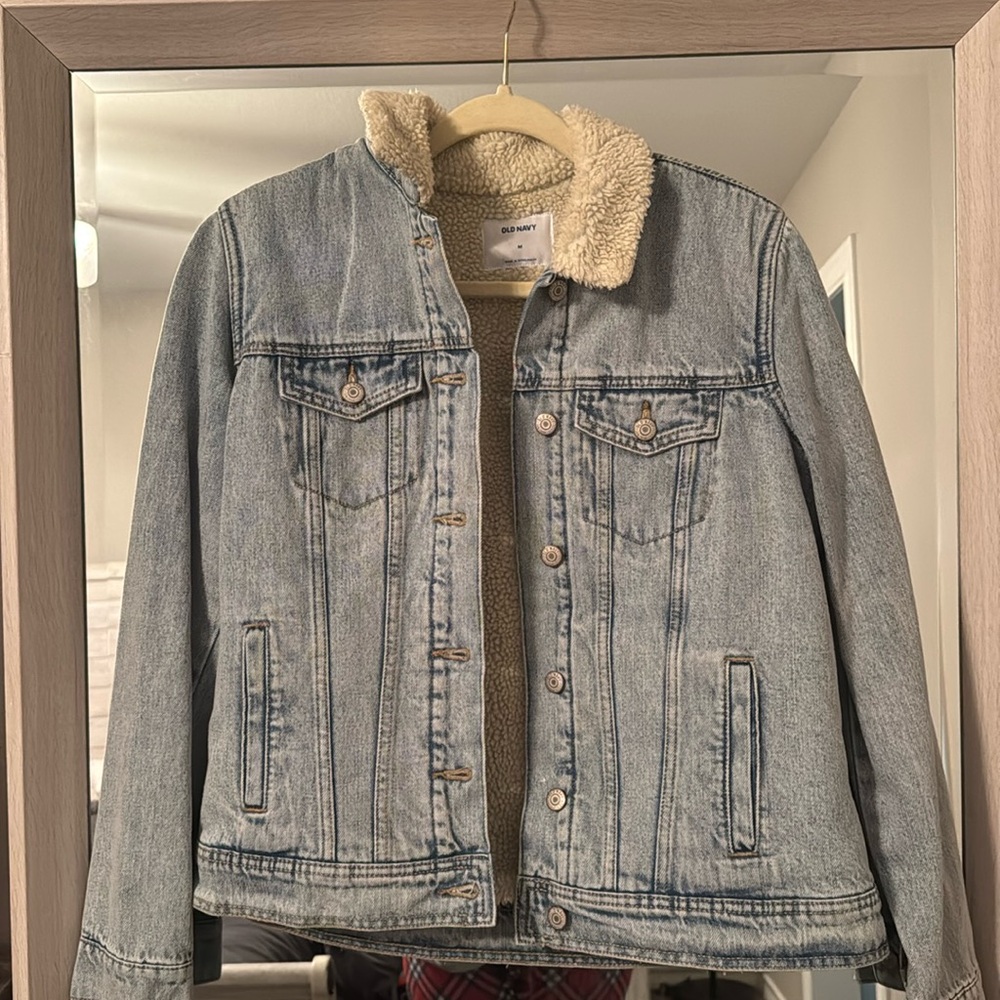 Denim jacket